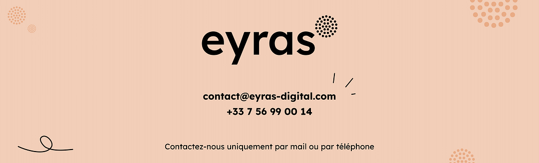 EYRAS - Agence de communication 360° cover